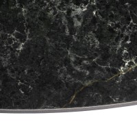 Стол Aura D110, керамогранит Wacom мрамор