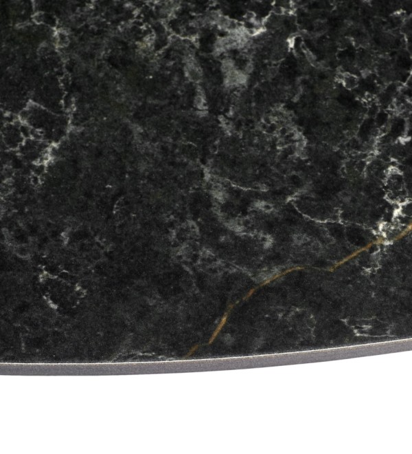 Стол Aura D110, керамогранит Wacom мрамор