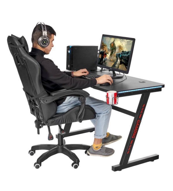 Компьютерный стол Epic Glow 120х60х75см