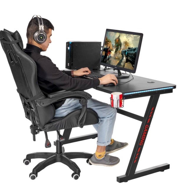 Компьютерный стол Epic Glow 120х60х75см