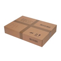 Стул MOLLY разборный черный каркас серое сиденье