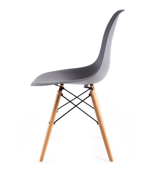 Стул Eames серый