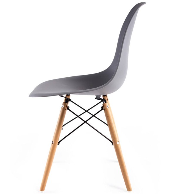 Стул Eames серый