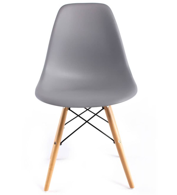 Стул Eames серый