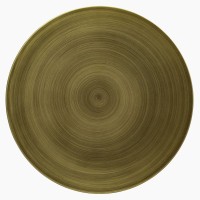Кофейный столик Stupa диам.45см x 54см, латунь, металл