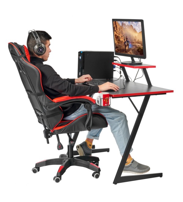 Геймерский стол Basic 110x59x75см
