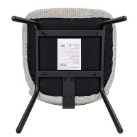 Стул Mario серый