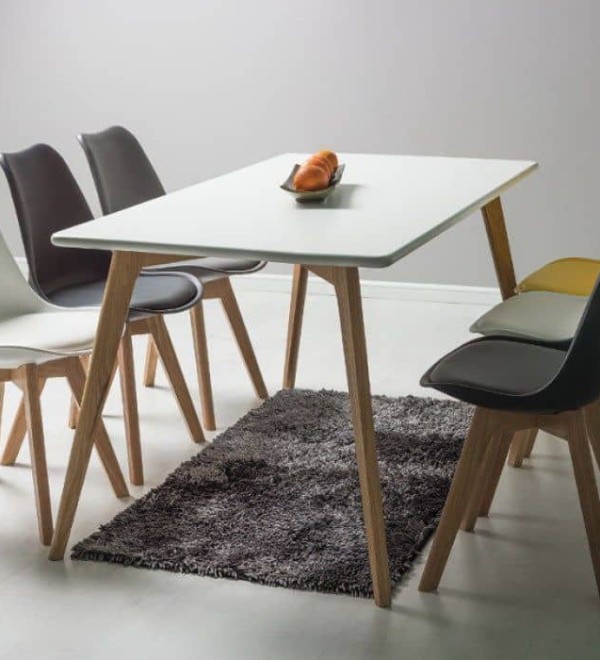 Комплект из 2-х стульев Eames Bon серый