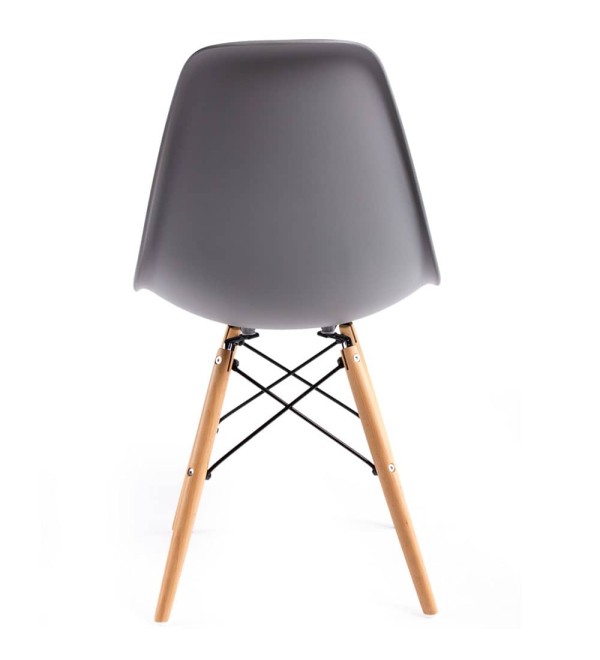 Стул Eames серый