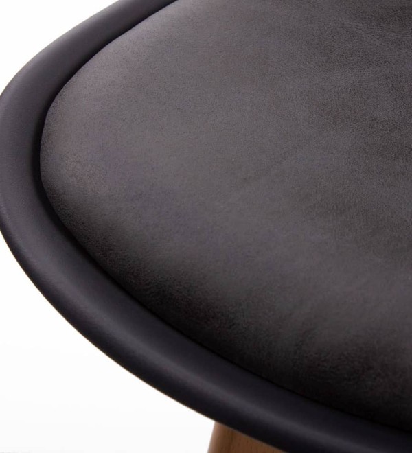Комплект из 2-х стульев Eames Bon чёрный