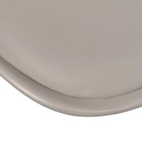 Комплект из 4-х стульев Eames Bon латте