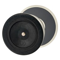 Кофейный столик Stupa диам.45см x 54см, белый, металл