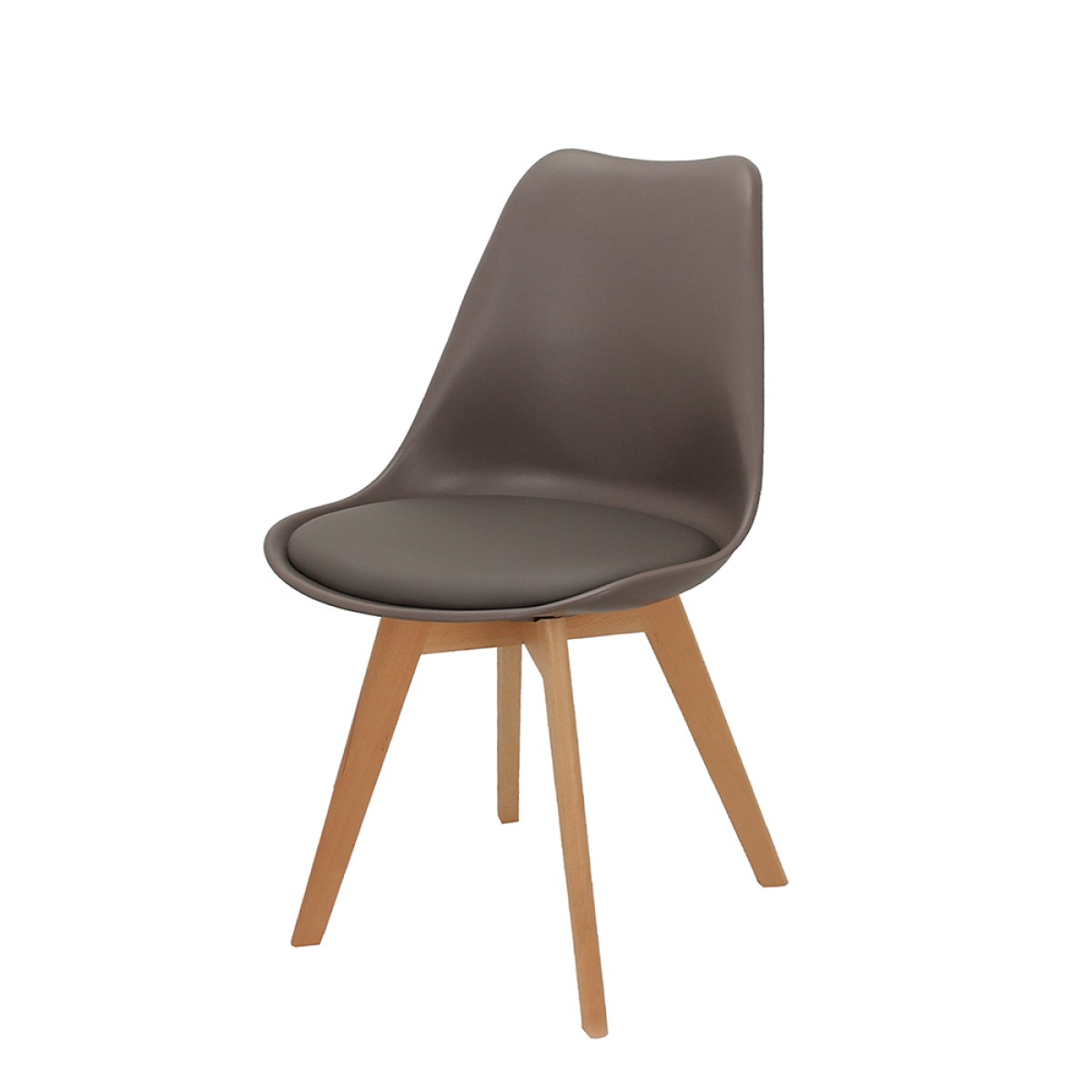 Стул Eames Bon латте
