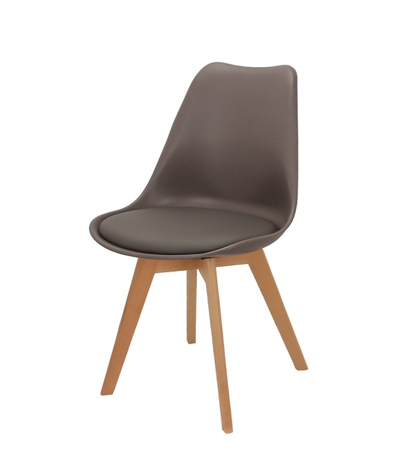 Стул Eames Bon латте