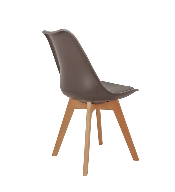 Стул Eames Bon латте