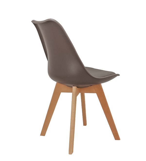 Стул Eames Bon латте