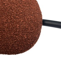 Комплект из 2-х стульев Ant букле терракотовый