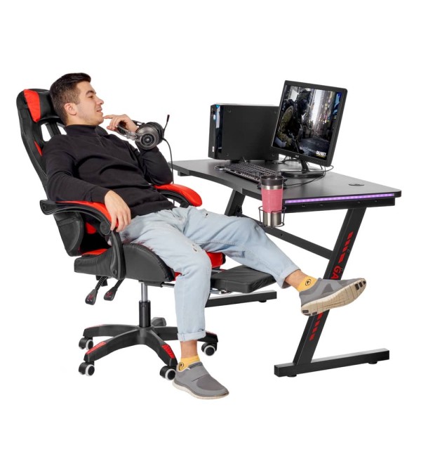 Компьютерный стол Epic Glow 120х60х75см