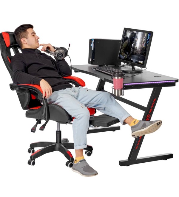 Компьютерный стол Epic Glow 120х60х75см