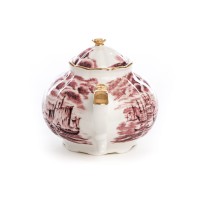 Заварочный чайник Seletti Hybrid Smeraldina