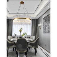 Люстра Delight Collection KR1209P-12 brass