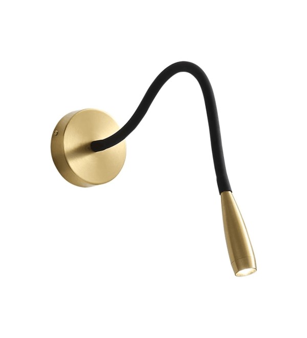 Настенный светильник Delight Collection WB015 gold