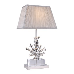 Настольная лампа Delight Collection BT-1004 nickel