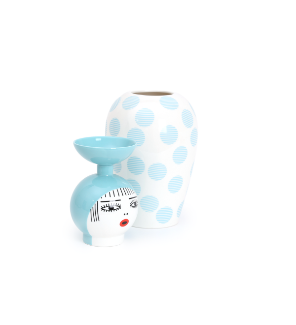Ваза Seletti Canopie Kiki