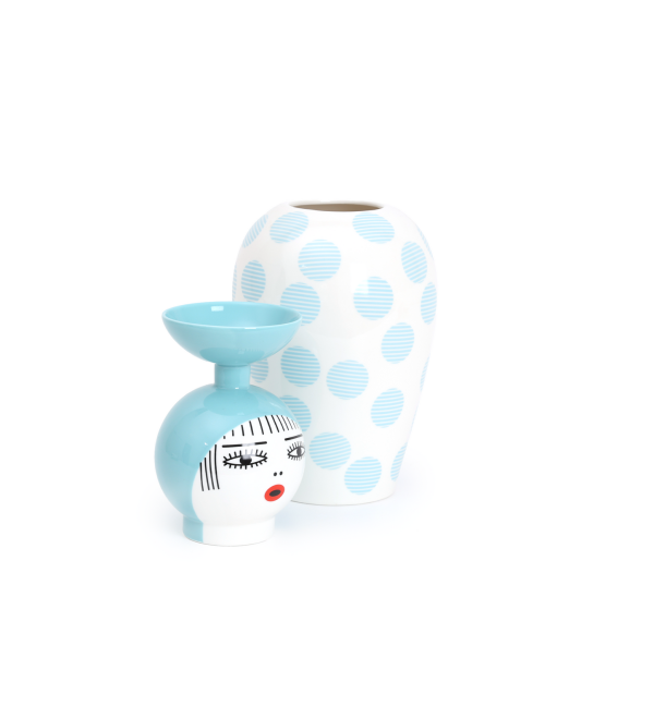 Ваза Seletti Canopie Kiki