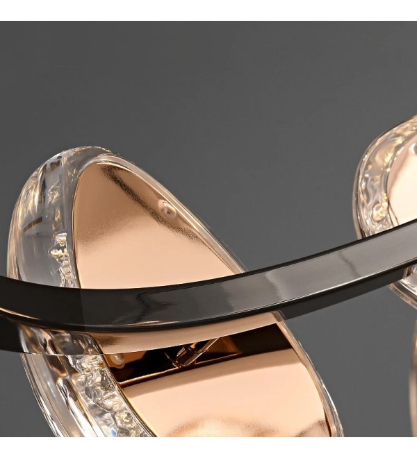 Люстра Delight Collection MT9125-12H french gold