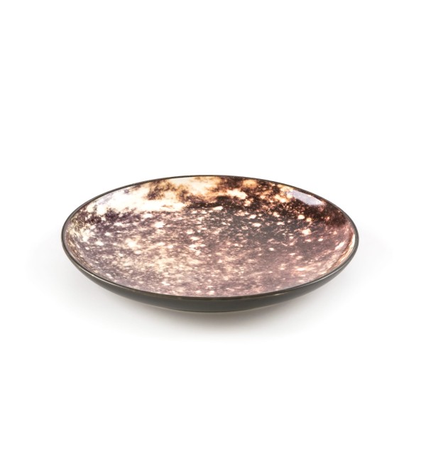 Десертная тарелка Seletti Cosmic Diner Callisto