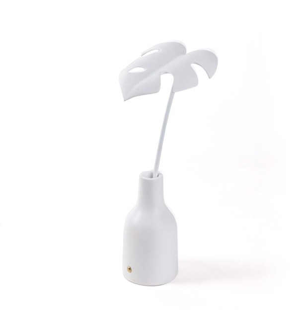 Настольная лампа Seletti Leaf Light Delicio