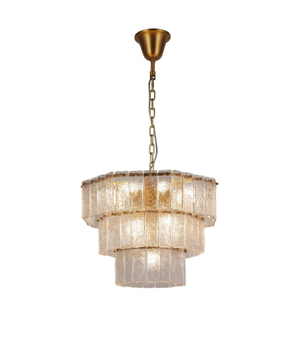 Люстра Delight Collection BRCH9192-55 antique brass