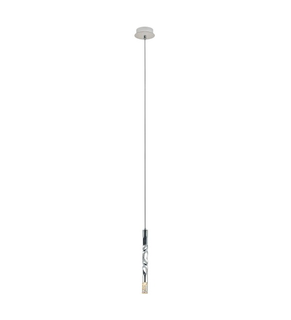 Подвесной светильник Delight Collection OM2365-C1 chrome