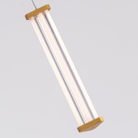 Подвесной светильник Delight Collection MD25020402-1A gold