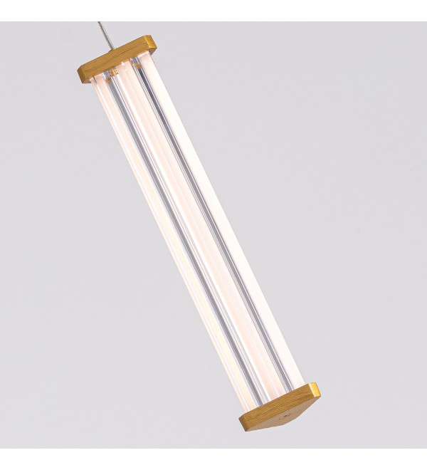 Подвесной светильник Delight Collection MD25020402-1A gold