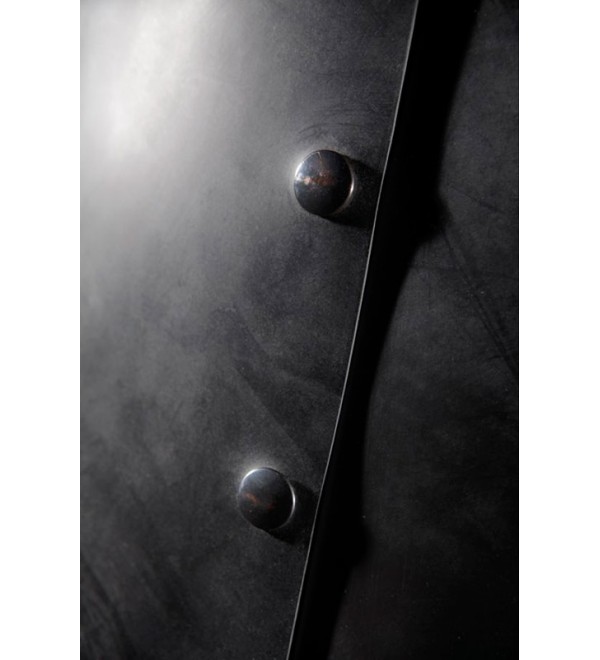 Потолочный светильник Leucos RUB PL Black