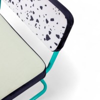 Стул Seletti Superfurniture Superlounge chair Terrazzo