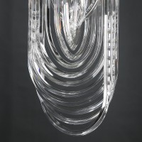 Люстра Delight Collection Murano 3 black