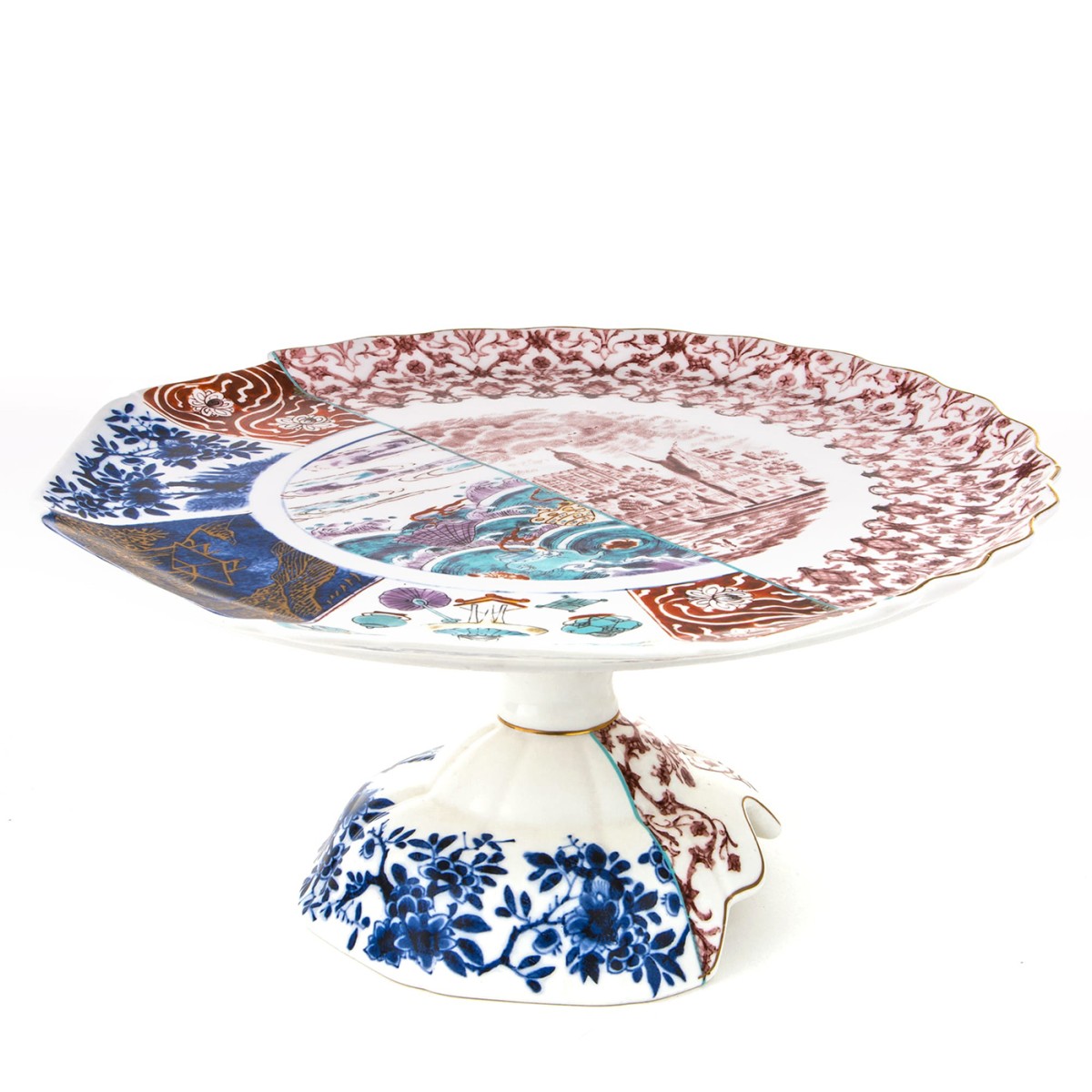 Сервировочная подставка Seletti Hybrid Moriana