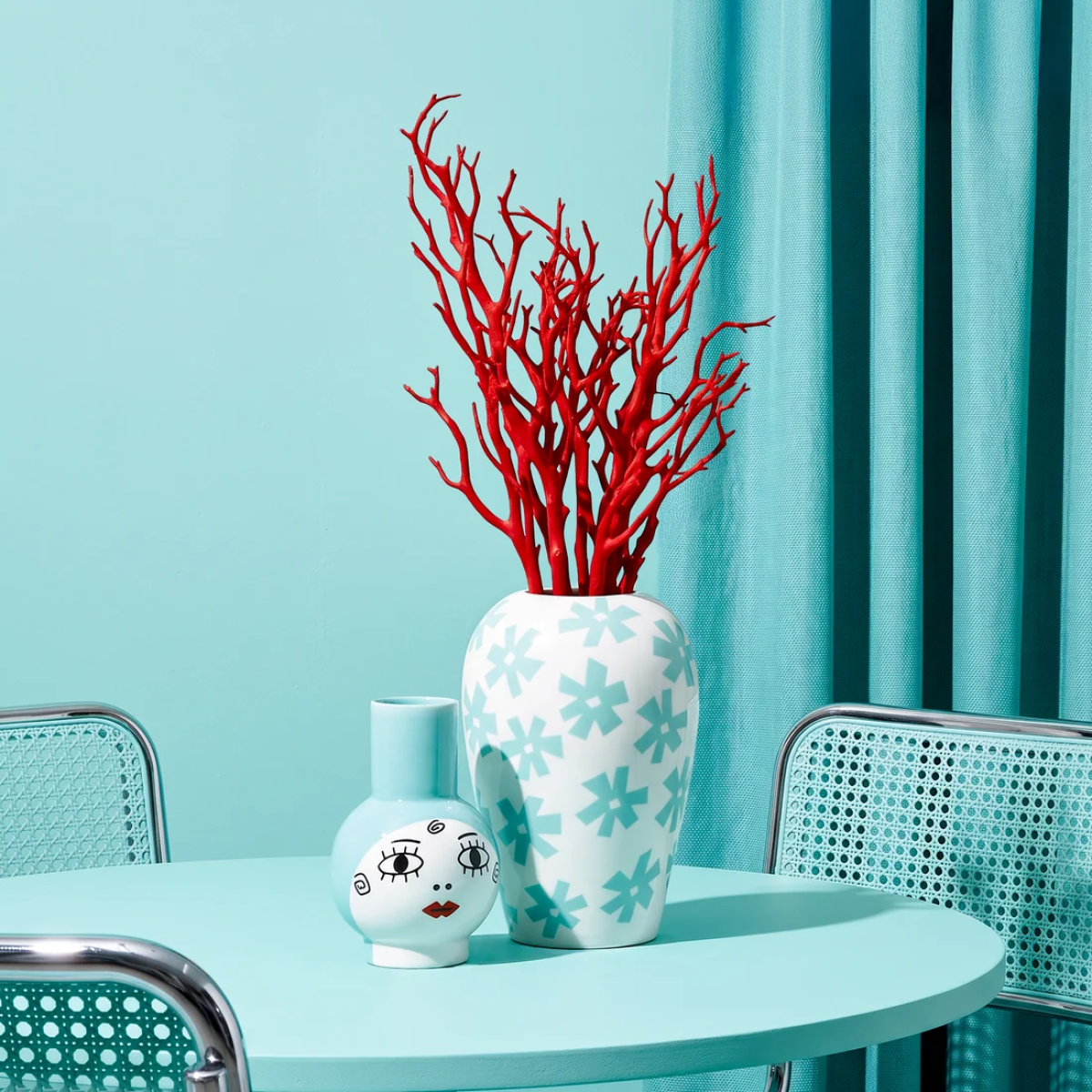 Ваза Seletti Canopie Zita