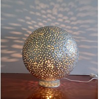 Настольная лампа MM Lampadari 6850/L3 V1021