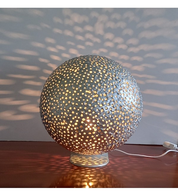 Настольная лампа MM Lampadari 6850/L3 V1021