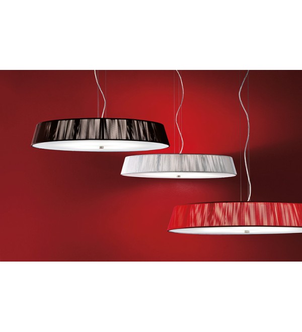 Подвесной светильник Leucos LILITH S 40 Red