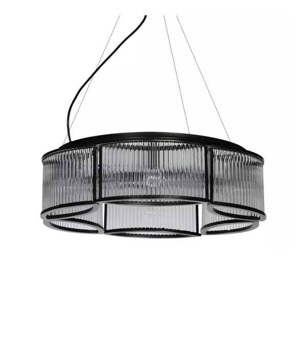 Люстра Delight Collection Stilio 6 black