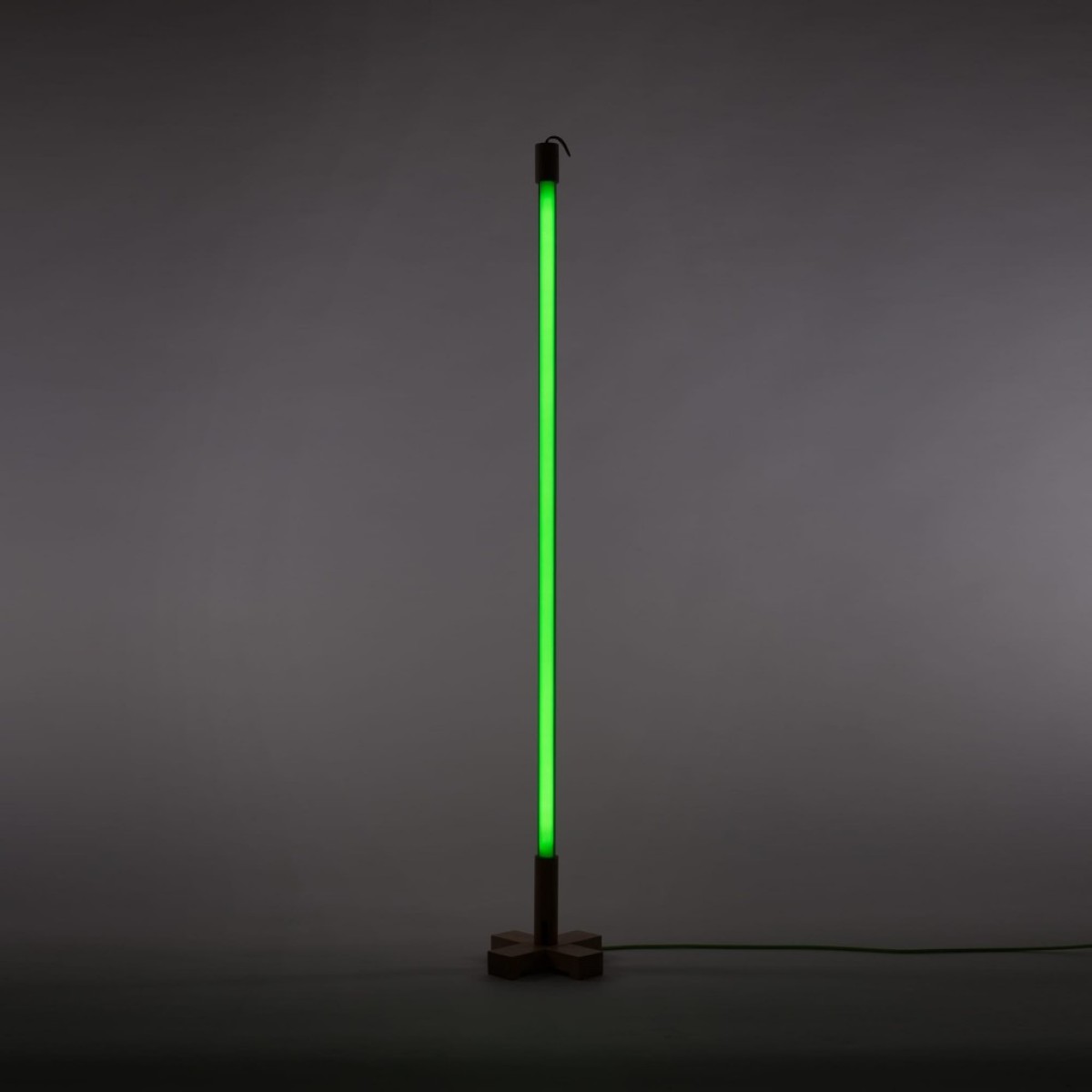 Подвесной светильник Seletti Linea LED Green