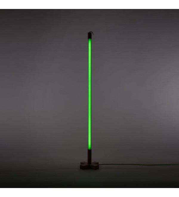 Подвесной светильник Seletti Linea LED Green