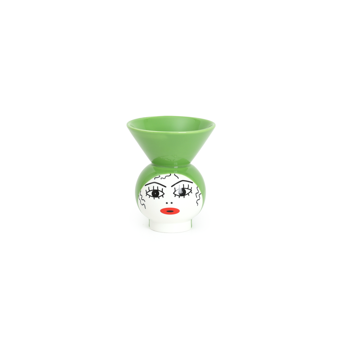 Ваза Seletti Canopie Pietra