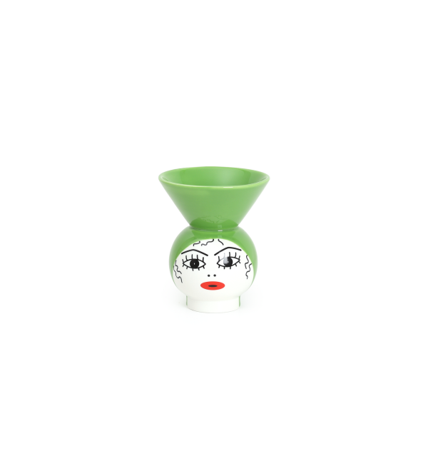 Ваза Seletti Canopie Pietra