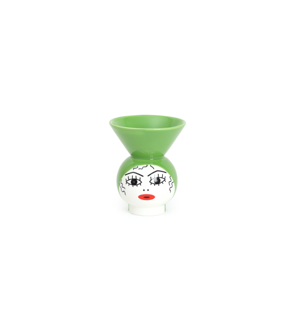 Ваза Seletti Canopie Pietra
